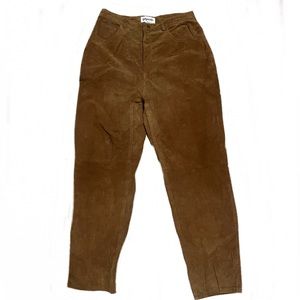 bagatelle 100% leather pants